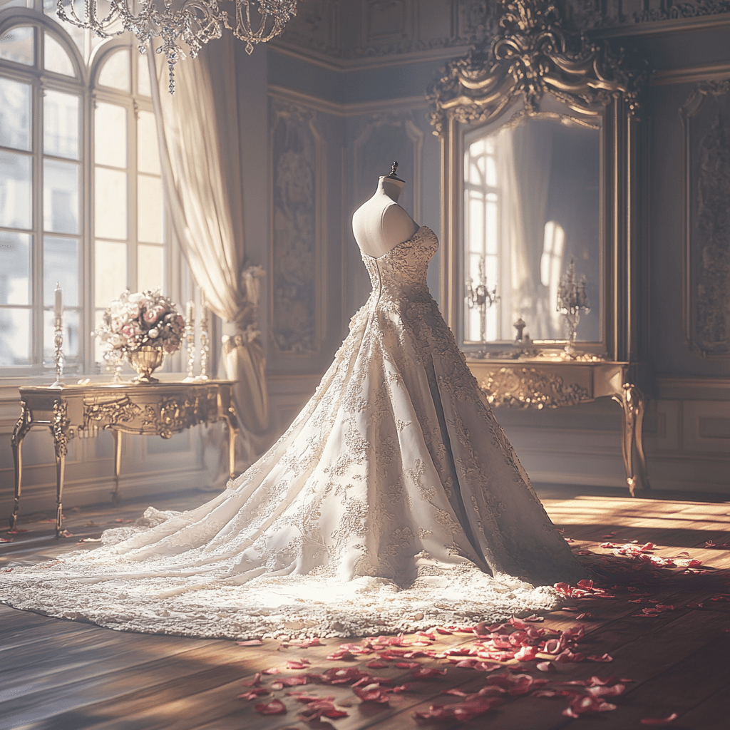 2024 Bridal Trends: What’s New in Wedding Dress Design This Year? - WonderlandByLilian