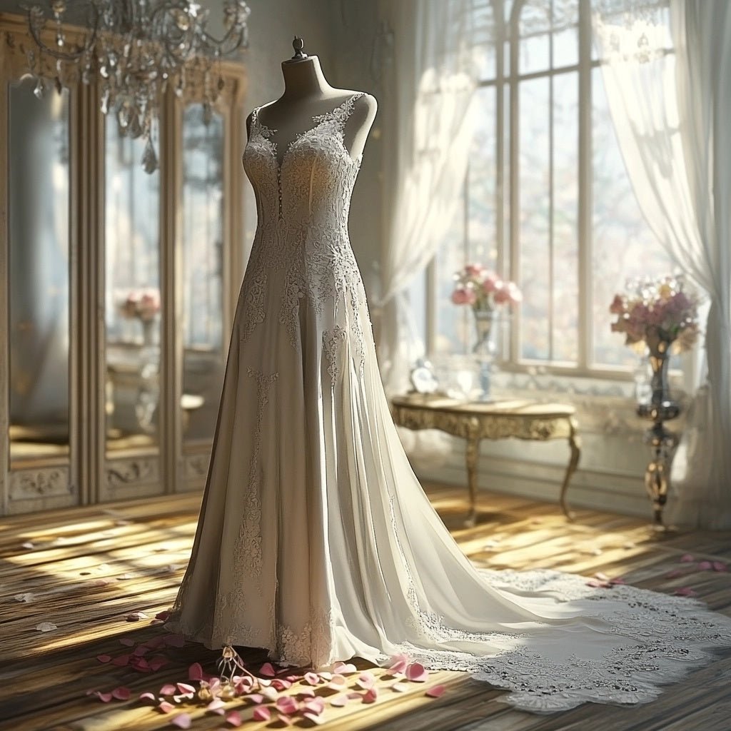 The Rise of Niche Wedding Dresses: How to Stand Out with a Unique Bridal Gown in 2024 - WonderlandByLilian