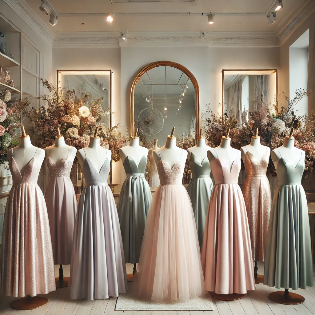 Bridesmaid Dress WonderlandByLilian Bridesmaid Dress WonderlandByLilian