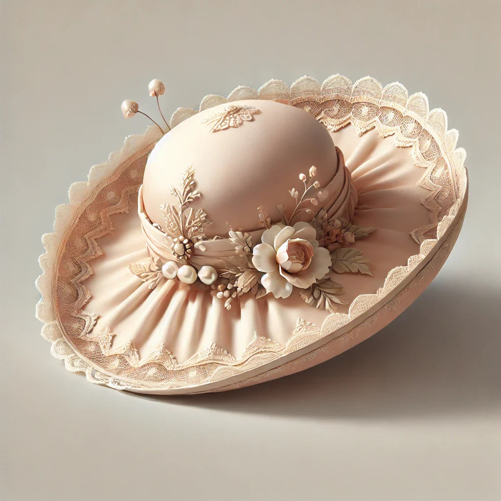Vintage Inspired Regency Era Bonnet – WonderlandByLilian