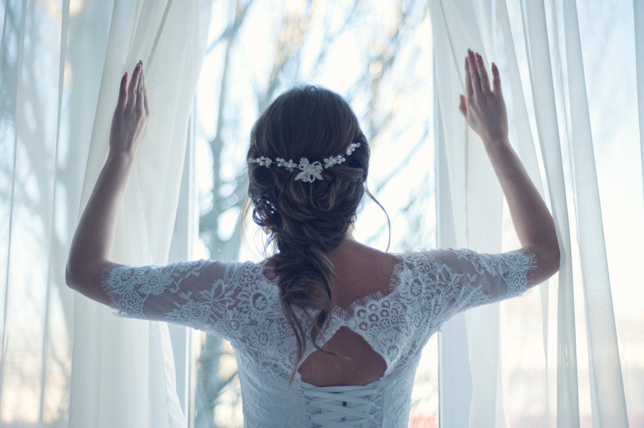 Accessories -For Bridal - WonderlandByLilian