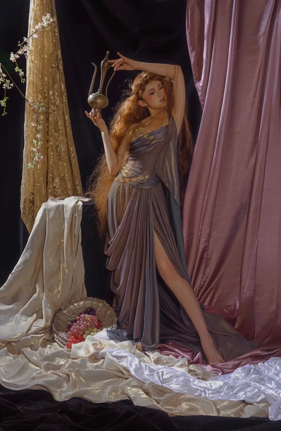 Fantasy Dress  WonderlandByLilian