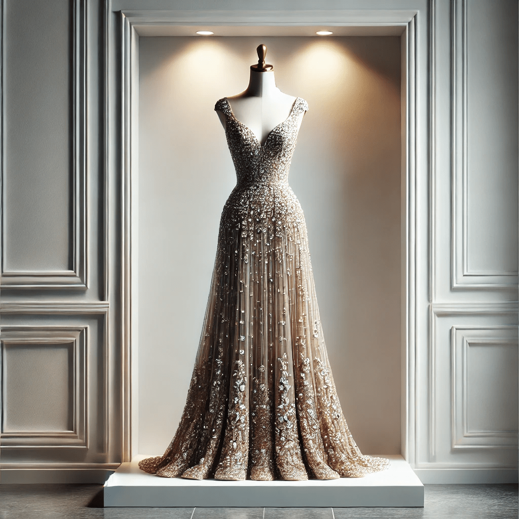 Evening Gown - WonderlandByLilian