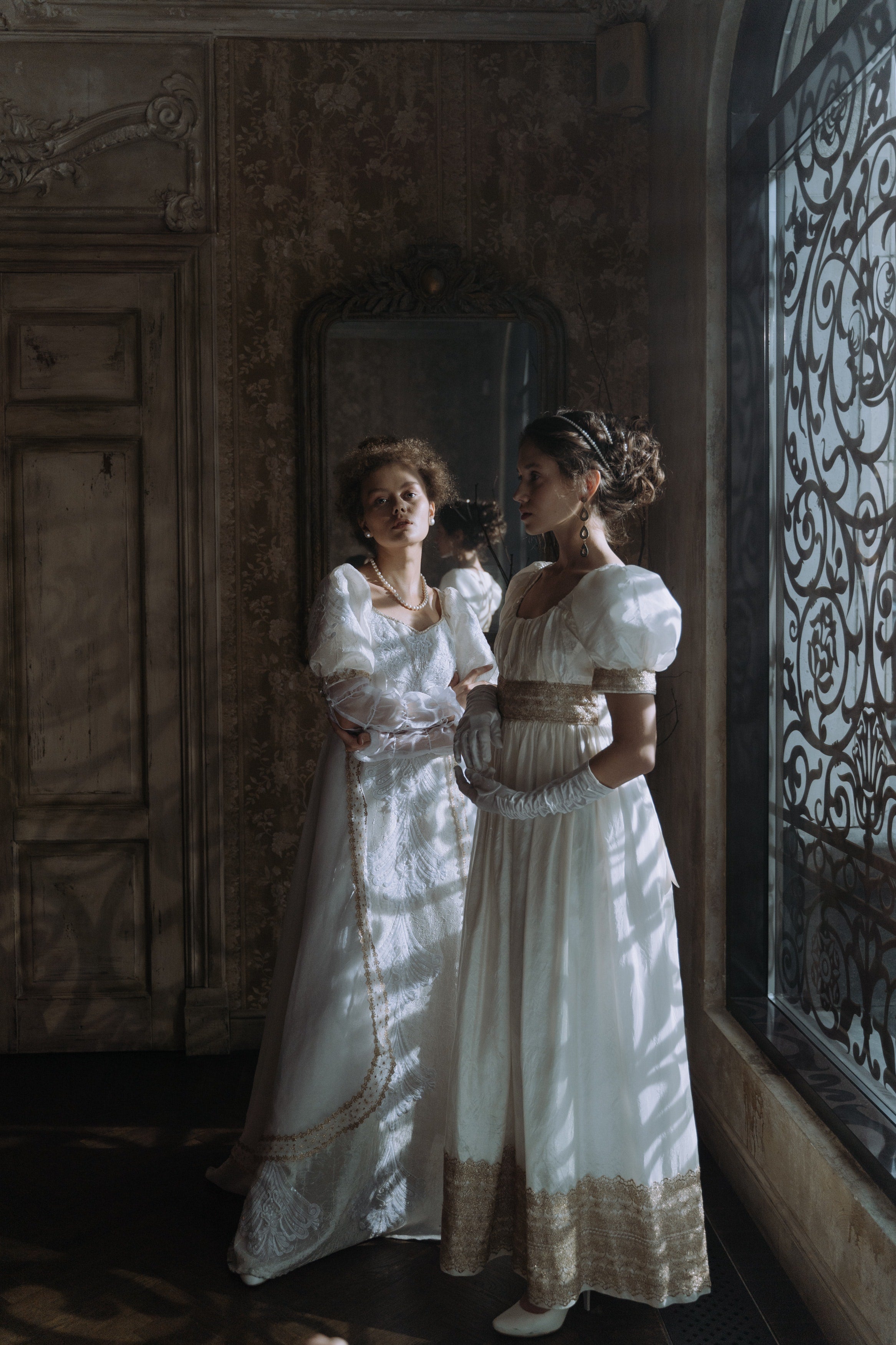 Wonderland by Lilian: The Finest in Regency Era Fashion