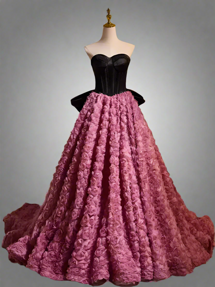 pink and black gothic dress Buy Pink and Black mash gothic dress online  Wholesalenext