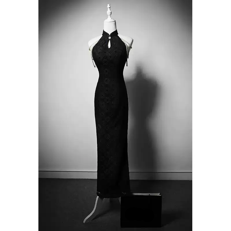 Cheol Dong Suspender Dress main image 0