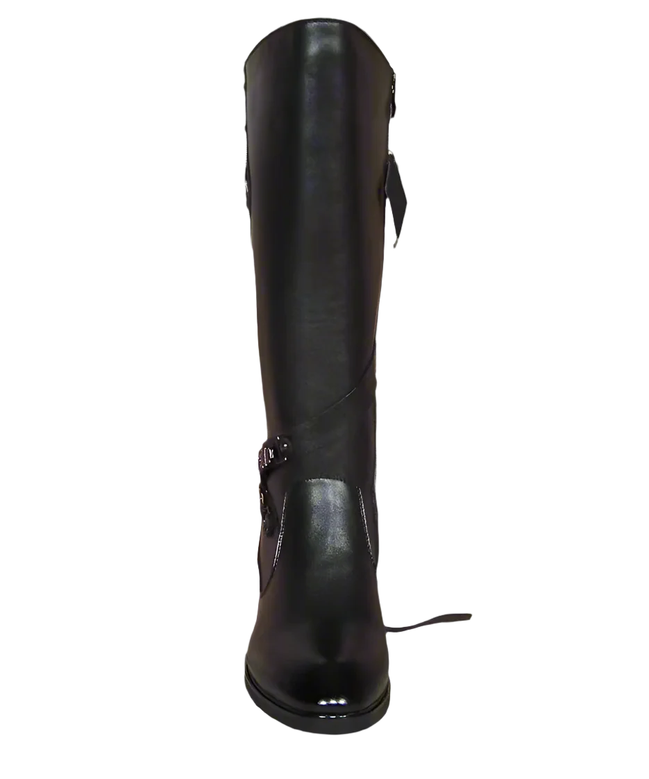 Handmade Men’s Leather Boots - Regency Era Men Boots in Sharp Pointed Toe Design