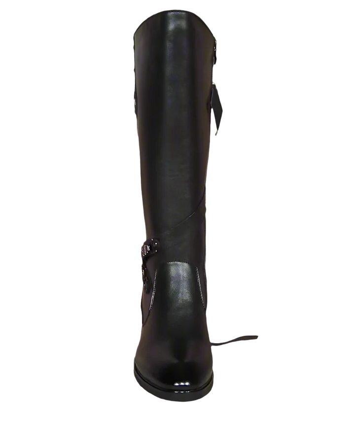 Handmade Men’s Leather Boots - Regency Era Men Boots in Sharp Pointed Toe Design