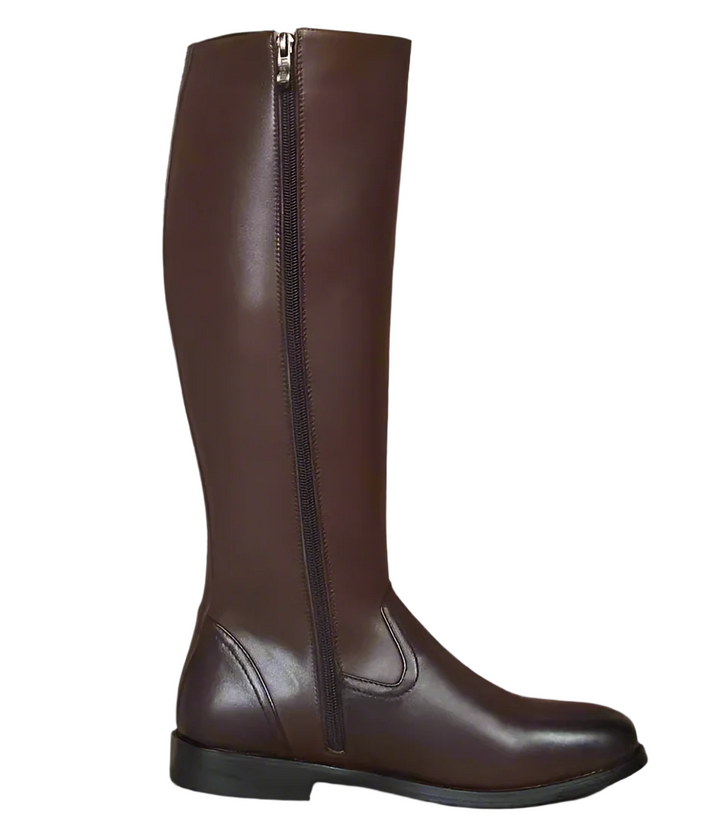 Handmade Regency Era Men Boots – Rococo Baroque Style with Bridgestone Leather