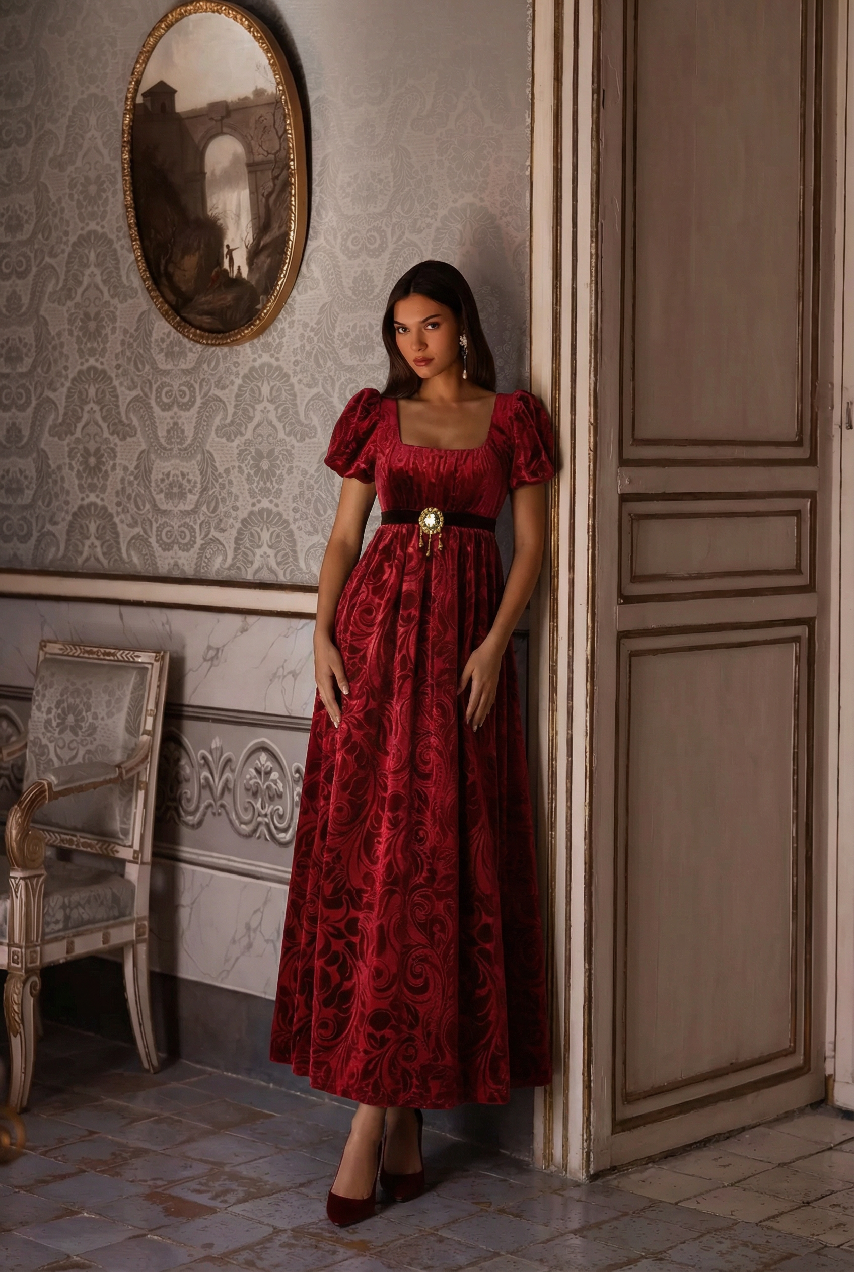 red dress bridgerton The ultimate red dress for Cressida's big entrance Costume Design by @johnglasercostume #bridgerton #bridgertonseason3 #bridgertons3 #bridgertoncostume #johnglaser #bridgertonnetflix #cressidacowper #costumedesign #polin #kanthony