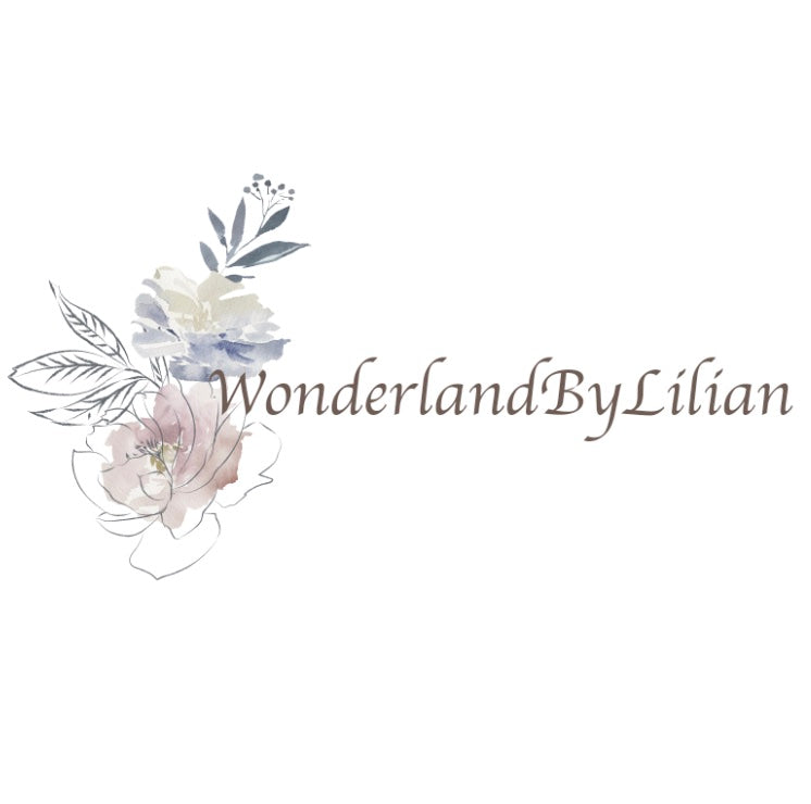 Boho Wedding Dress – WonderlandByLilian