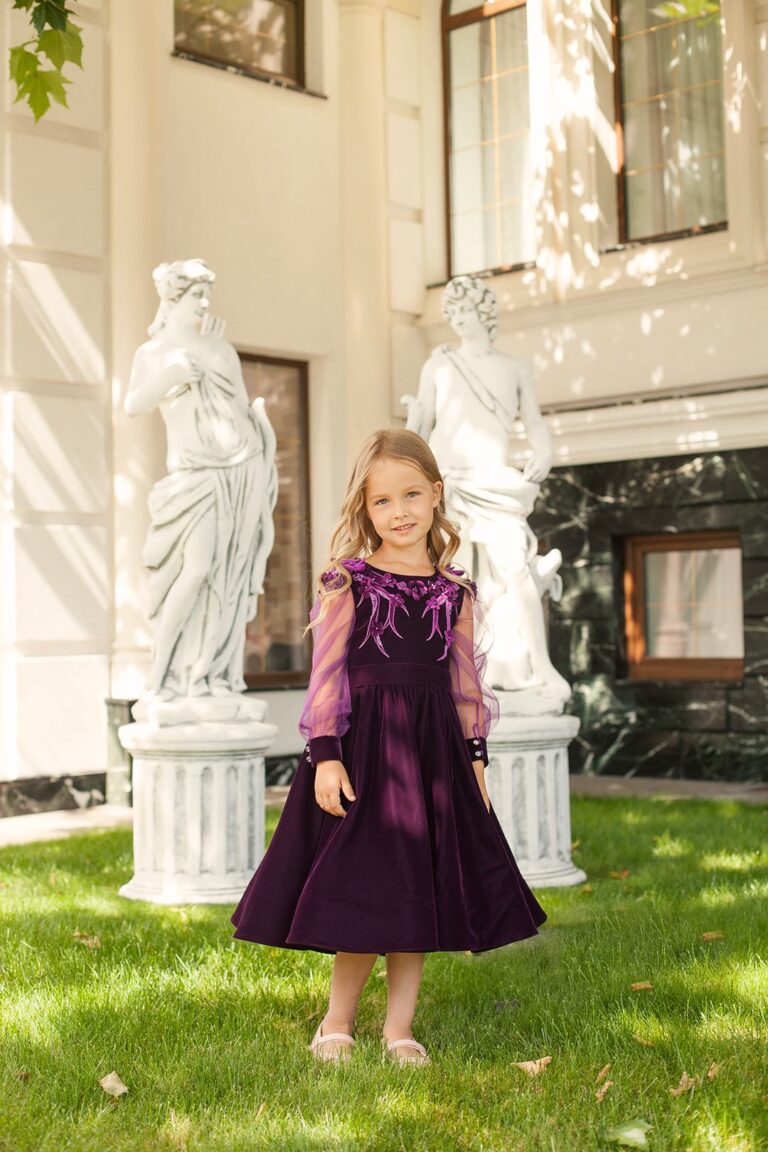 deep purple dress Dark Purple Velvet Dress  Goddess Exclusive