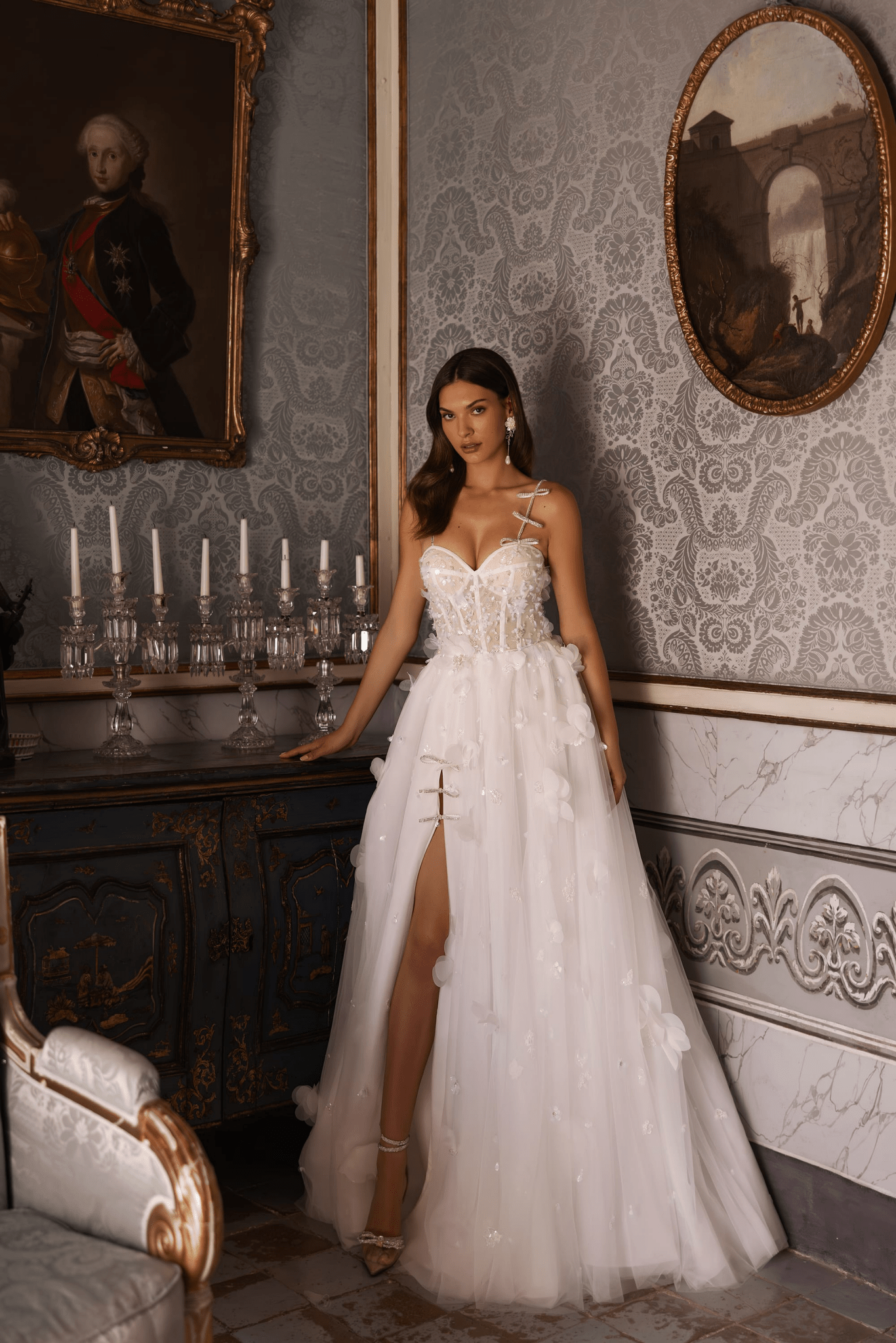 Wedding Dress VO-022 Wedding Dress VO-022