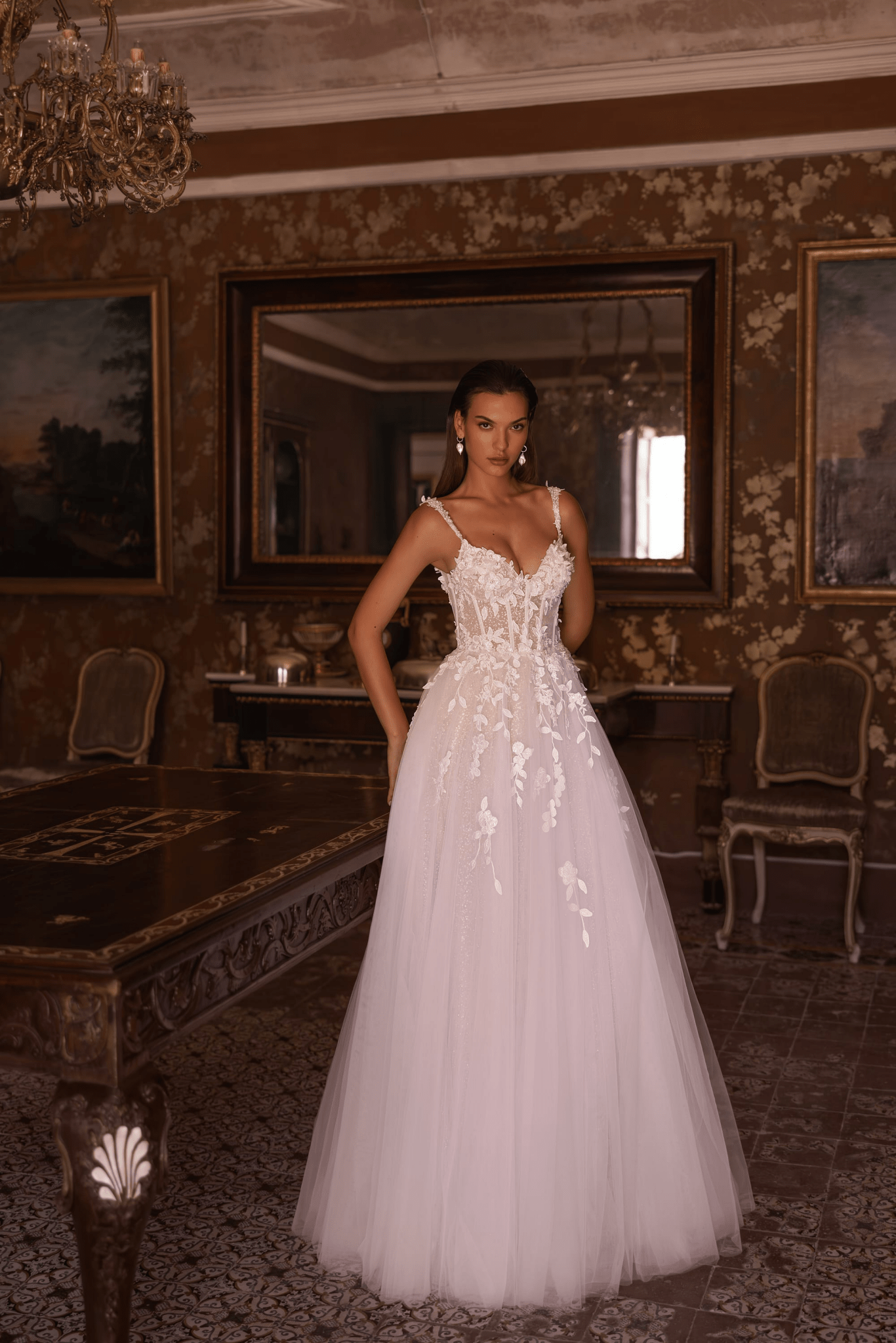 Wedding dress VO-026 Wedding dress VO-026