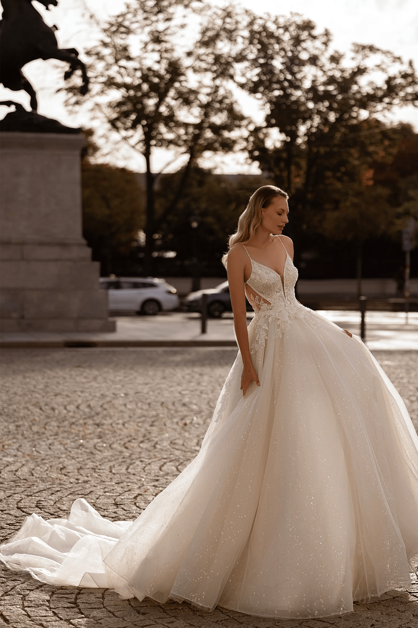 wedding dress with chiffon straps Spaghetti Strap Ivory Chiffon Beach Wedding Dresses Cheap V Neck Wedding  Dress AWD1279