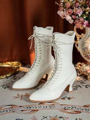 vintage boots