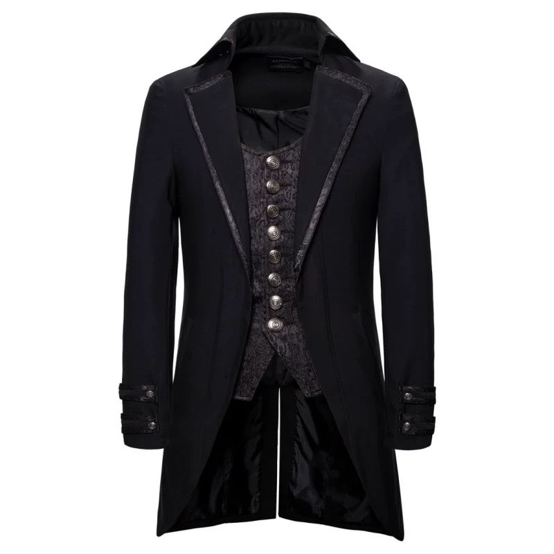 Victorian online inspired jacket
