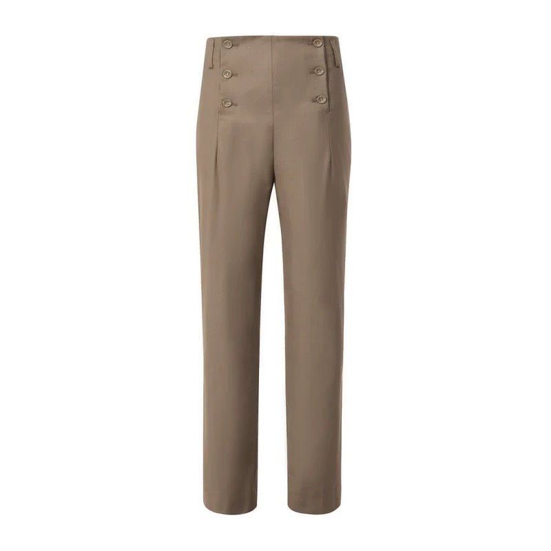 BRIDGERTON MENS SUIT PANTS - REGENCY MEN'S PANTS -VINTAGE INSPIRED MENS COSTUME- PLUS SIZE - WonderlandByLilian