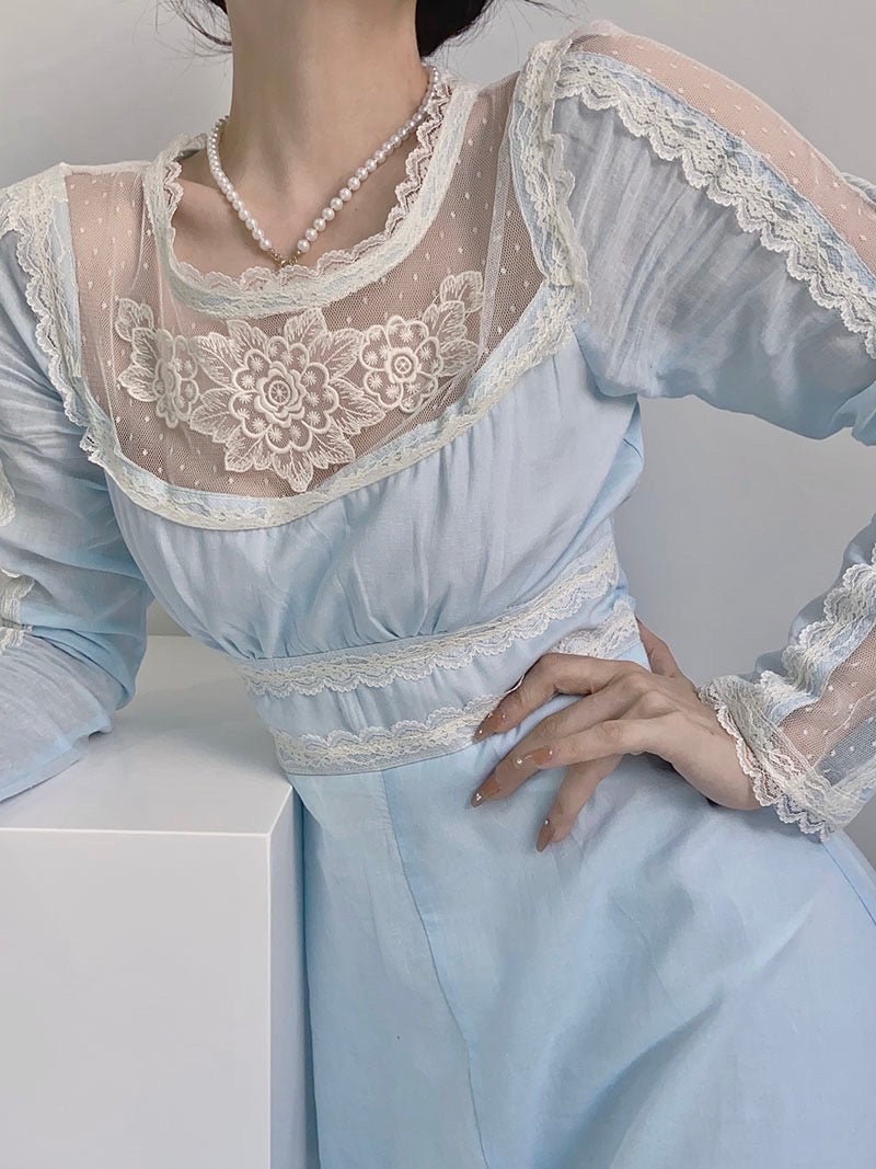 Best Lace Maxi dress