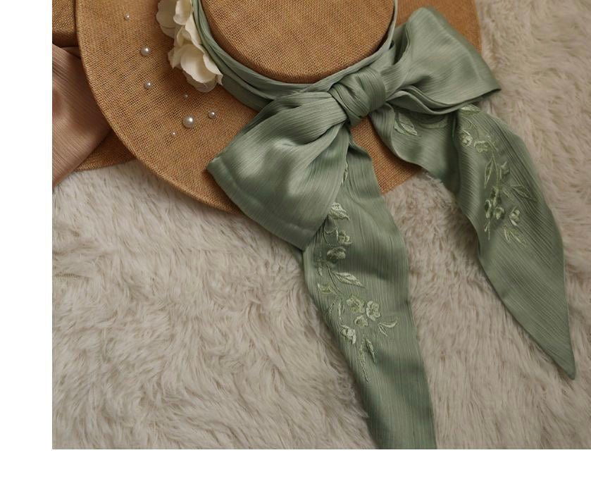 Handmade Regency Era Bonnet - Beautiful Vintage Hat Design Matching With Bridgerton Dress - WonderlandByLilian