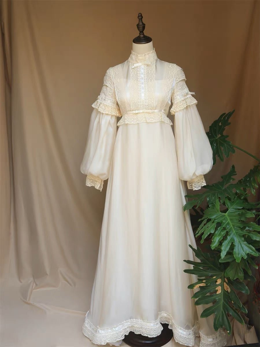 ivory vintage lace wedding dresses nz pics