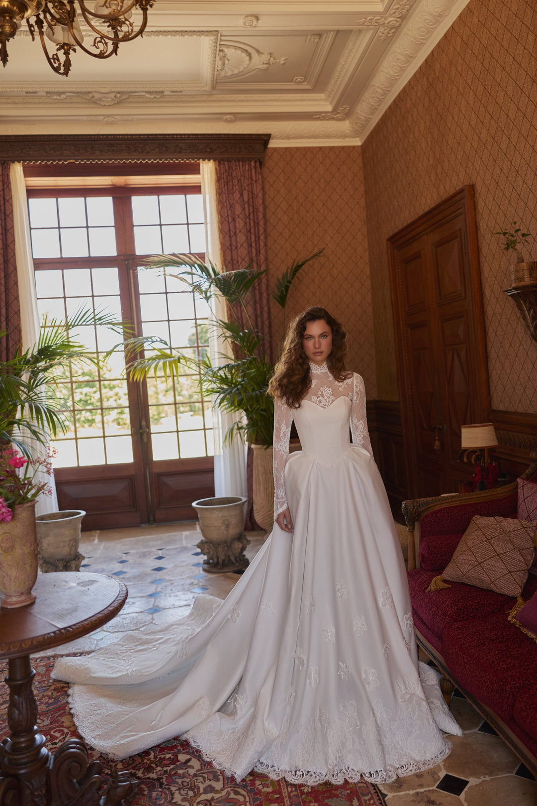 wedding dress-latest