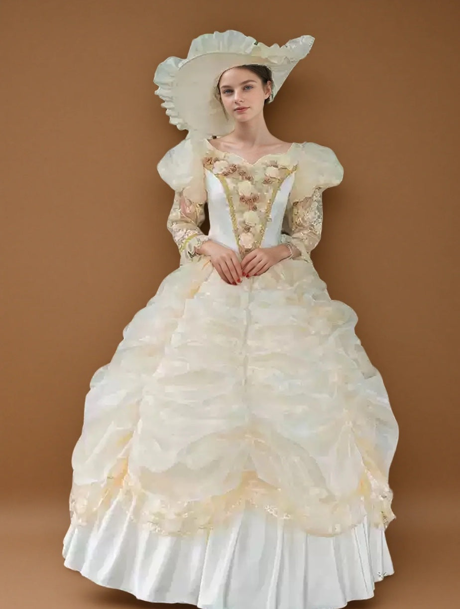 Rococo | Marie Antoinette dress