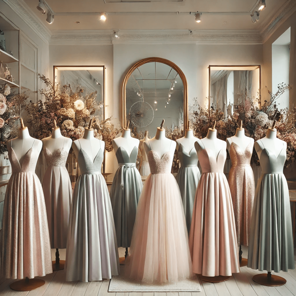 Bridesmaid Dress - WonderlandByLilian