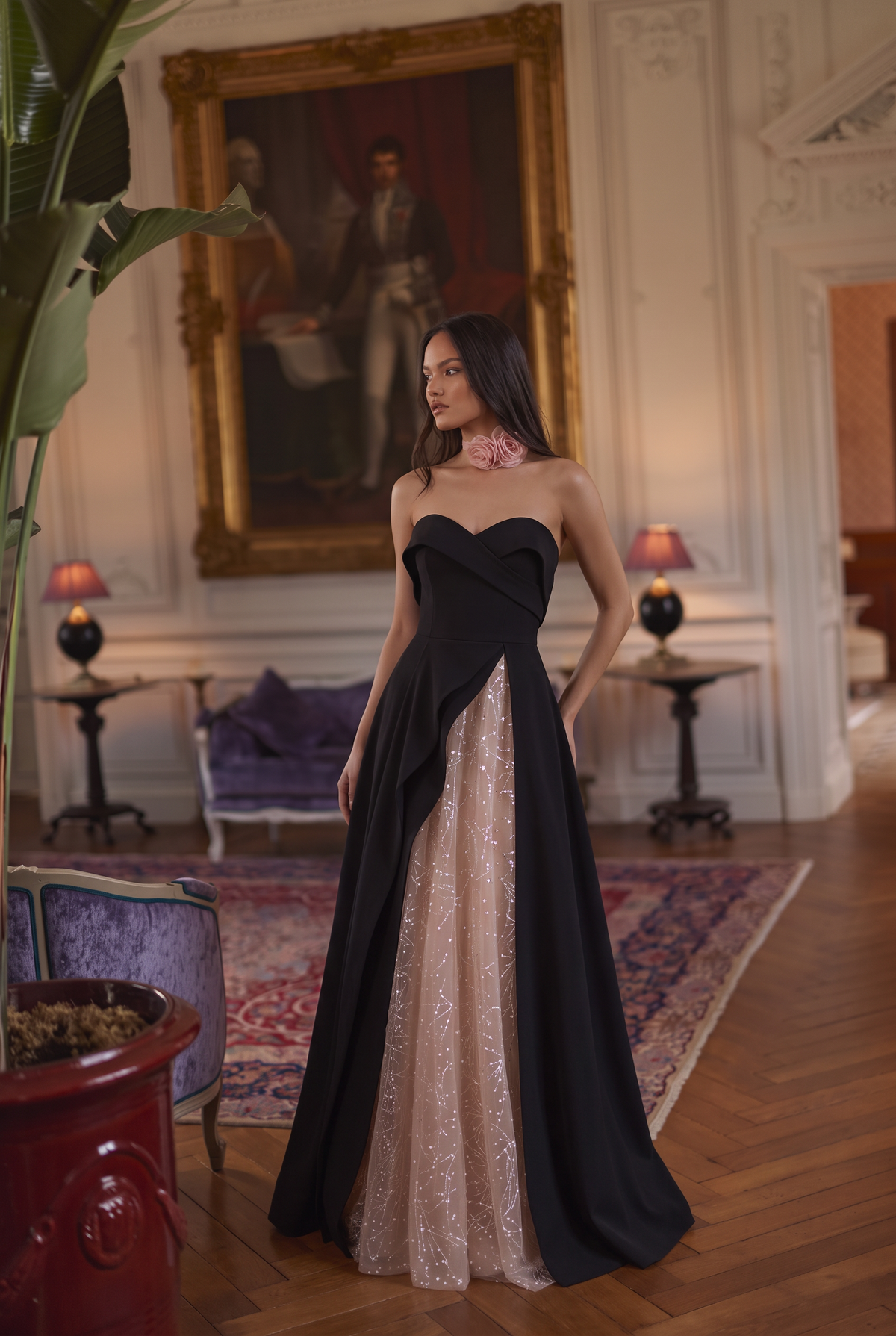Evening Gown
