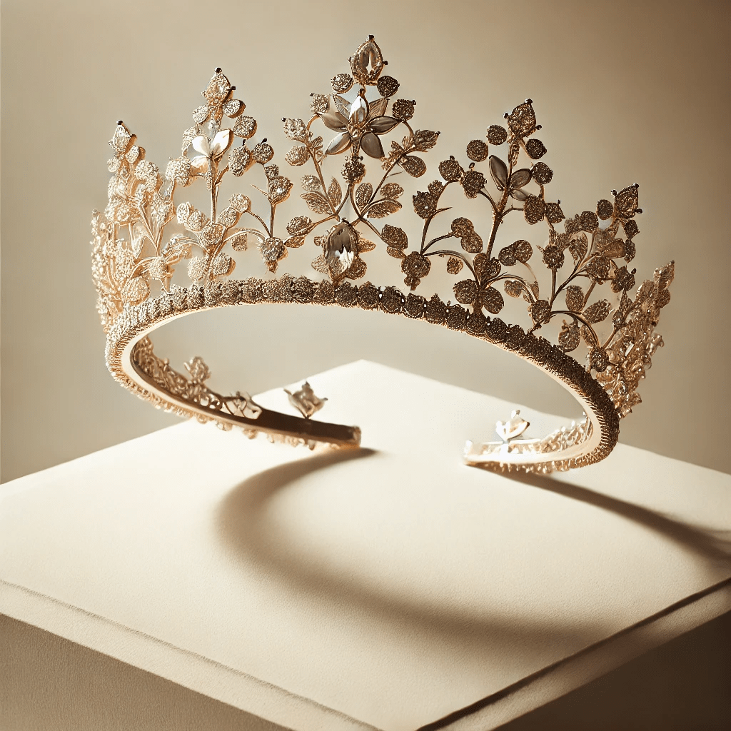 Tiara | Crown - WonderlandByLilian