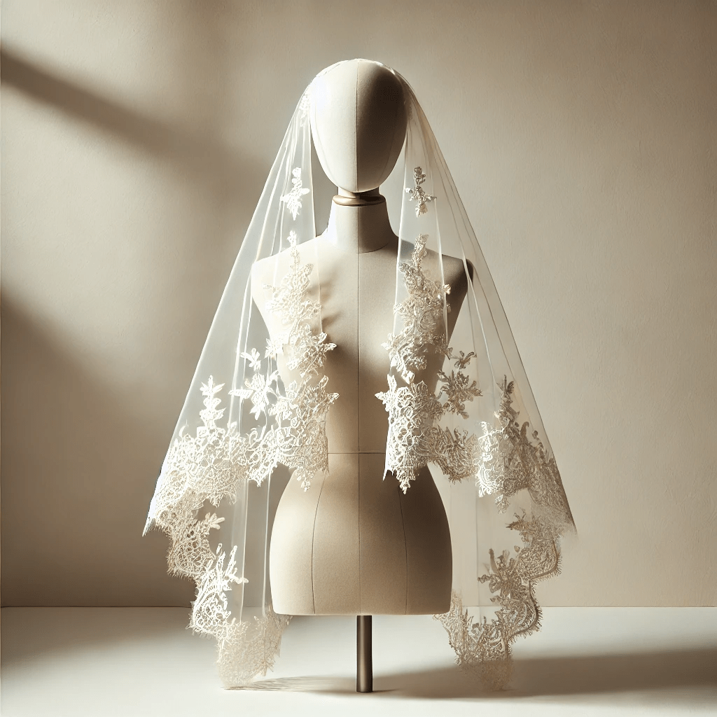 White Veils - WonderlandByLilian