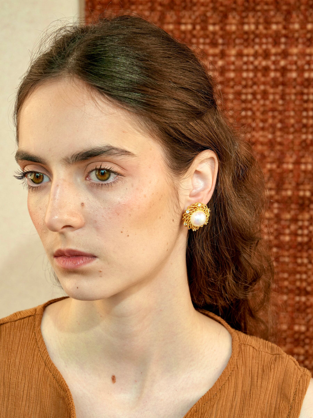 Cathedral Light – Handmade Vintage-Style Drop Earrings – Gothic Stained Windows (Copy)