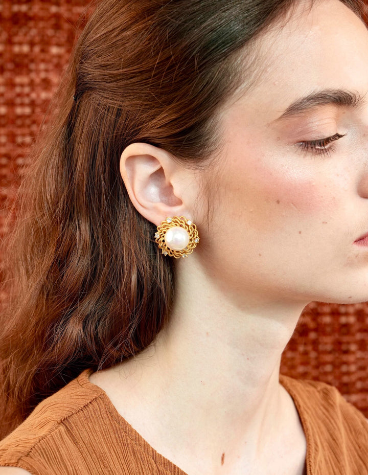 Cathedral Light – Handmade Vintage-Style Drop Earrings – Gothic Stained Windows (Copy)