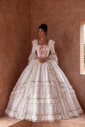 Rococo | Marie Antoinette