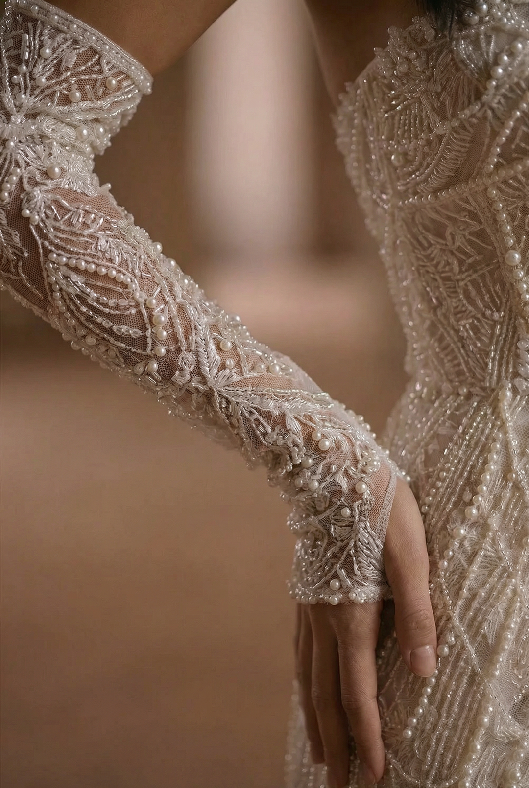 Short White Wedding Dress with Strapless Beaded Fringe – Short Bridal Wedding Dress - Short Beaded Wedding Dress Plus Size