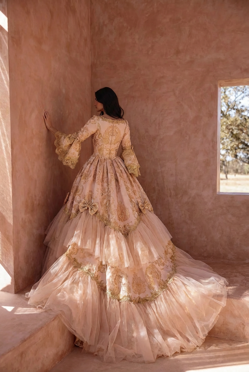 european style evening dresses Evening Dresses by OKSANA MUKHA