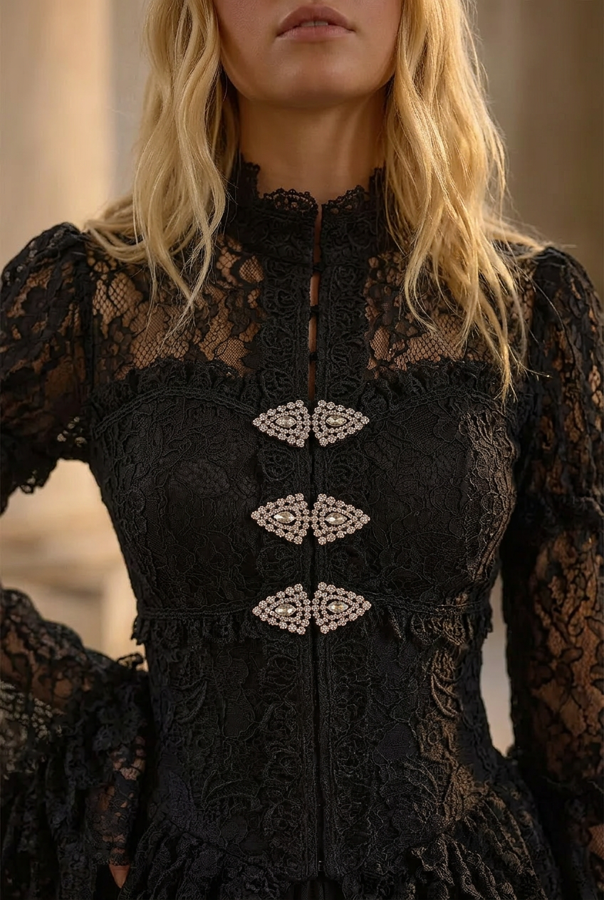 Shop Mesmerizing Gothic Ball Gown Plus Size Shop Mesmerizing Gothic Ball Gown Plus Size