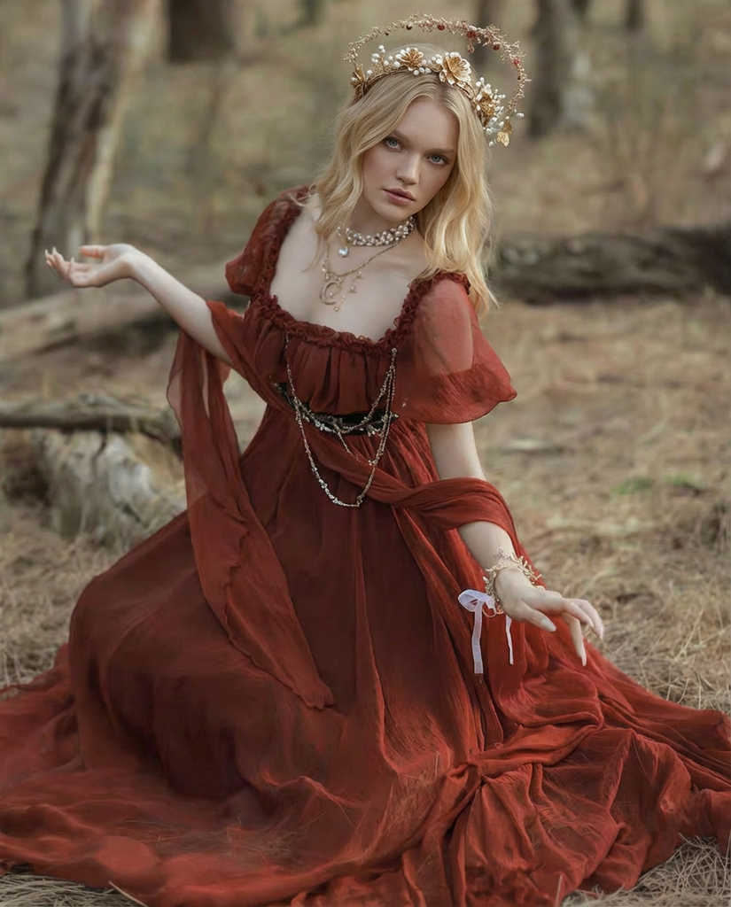 white christmas dresses Buy Burgundy Red Bridgerton Dress Only at Wonderlandbylilian Size 2 / Red