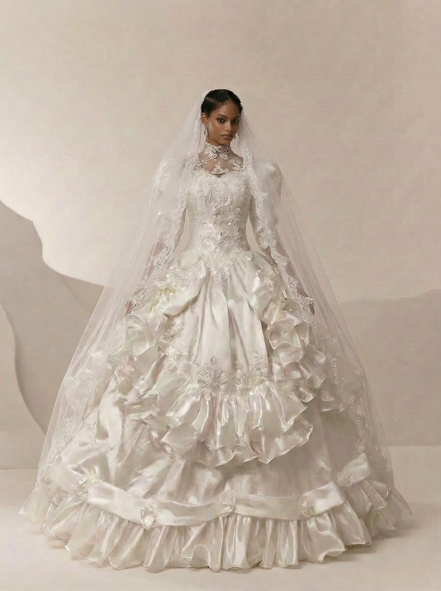 Gothic Wedding Dress Collection WonderlandByLilian Gothic Wedding Dress Collection WonderlandByLilian