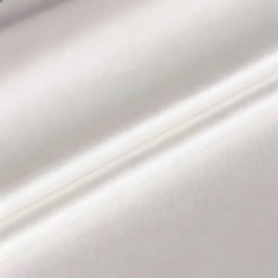 Bridgerton Daphne White Regency Era Dress with Floral Embroidered Train - Custom Regency Gown with Puff Sleeves Plus Size