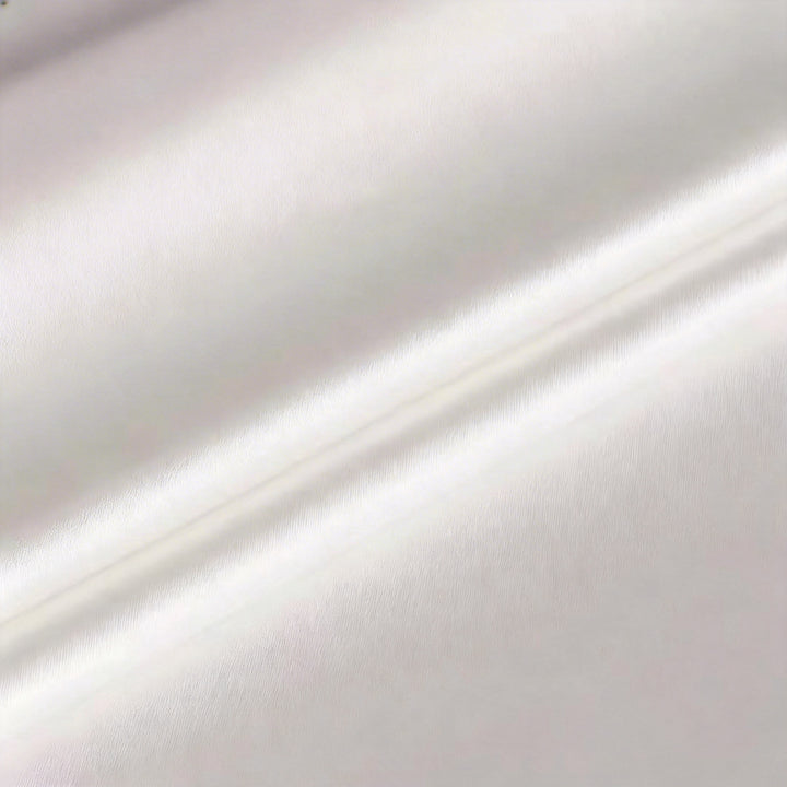 Bridgerton Daphne White Regency Era Dress with Floral Embroidered Train - Custom Regency Gown with Puff Sleeves Plus Size