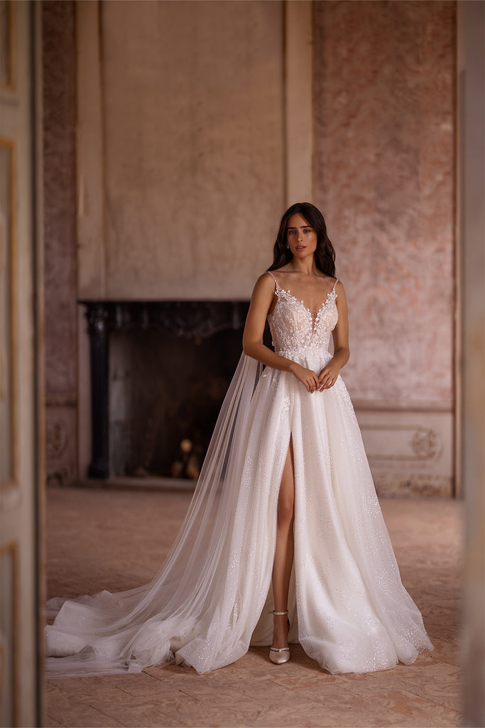 Buy Vintage Style Wedding Dresses | WonderlandByLilian