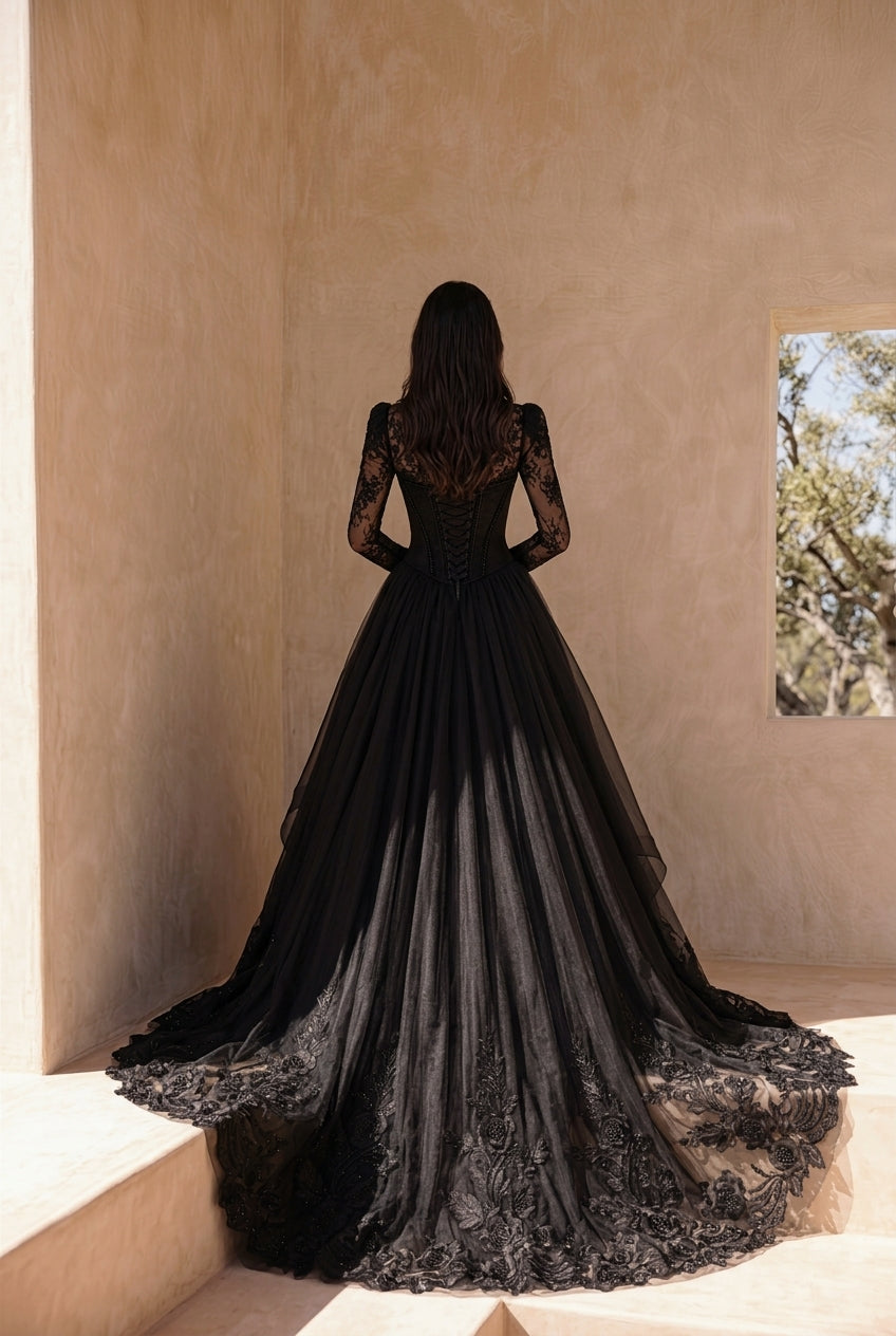Victorian Wedding Dress WonderlandByLilian Victorian Wedding Dress WonderlandByLilian