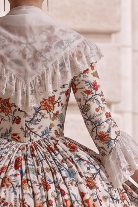 Cream Elegance with Nature&