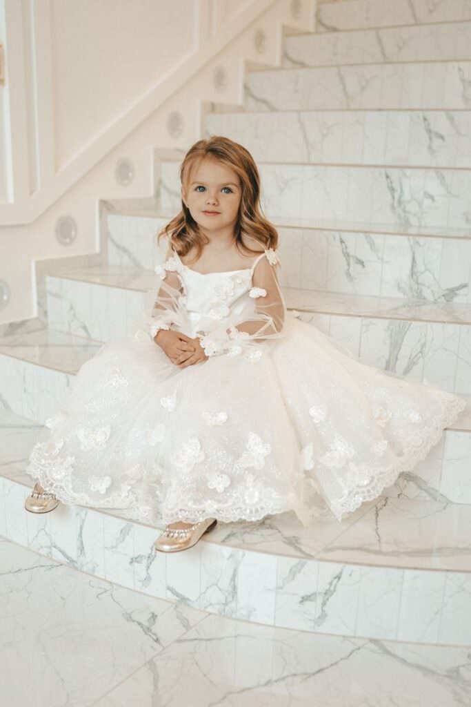 WonderlandByLilian | Inspired By Vintage Wedding Dress