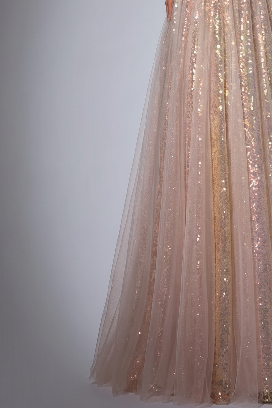 Fairy Princess Style Pink Off-shoulder Prom Dress Plus Size