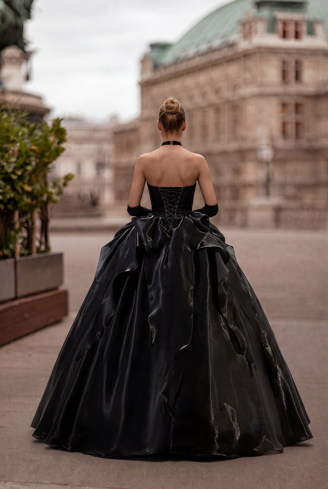 plus size black strapless dress Rio Sumptuous velvet bandeau maxi dress with elegant shift silhouette Strapless design with clean Strapless Dress Black Dress Plus