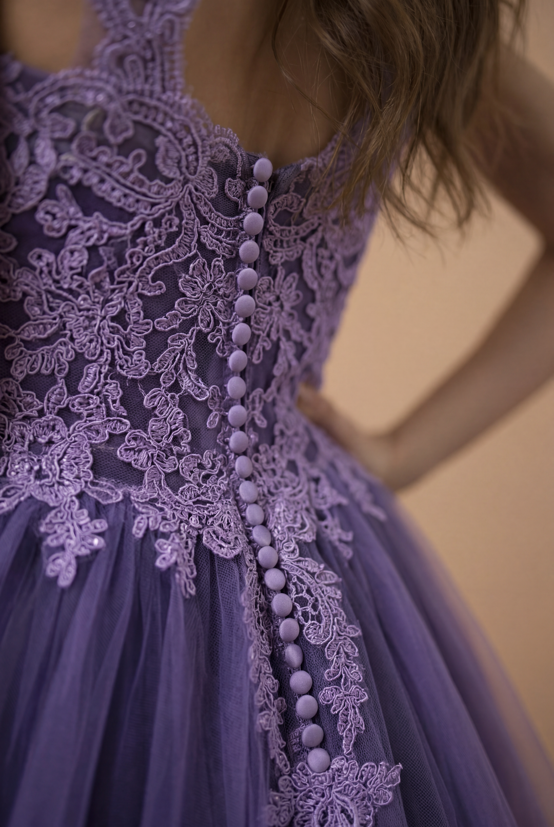 Black and Purple Gothic Wedding Dress With Lace Embroidery WonderlandByLilian Black and Purple Gothic Wedding Dress With Lace Embroidery WonderlandByLilian