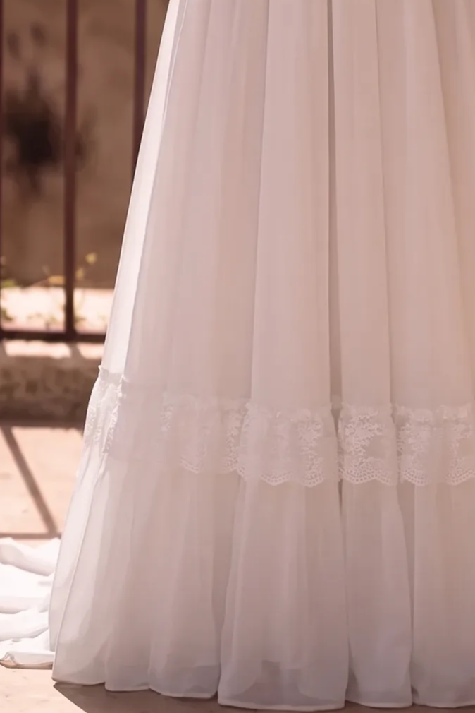 Gunne Sax Inspired Victorian White Maxi Dress with High Lace Neck Ruffle Collar Long Sleeves Plus Size