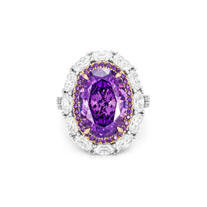 travel engagement ring